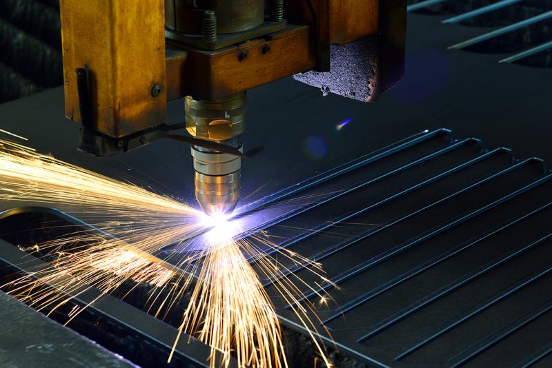 Empresa de corte a laser metal