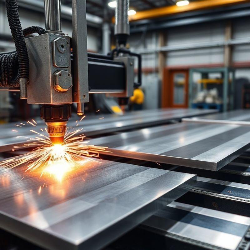 Corte a Laser em Inox em São Paulo: Guia Completo para Empresas