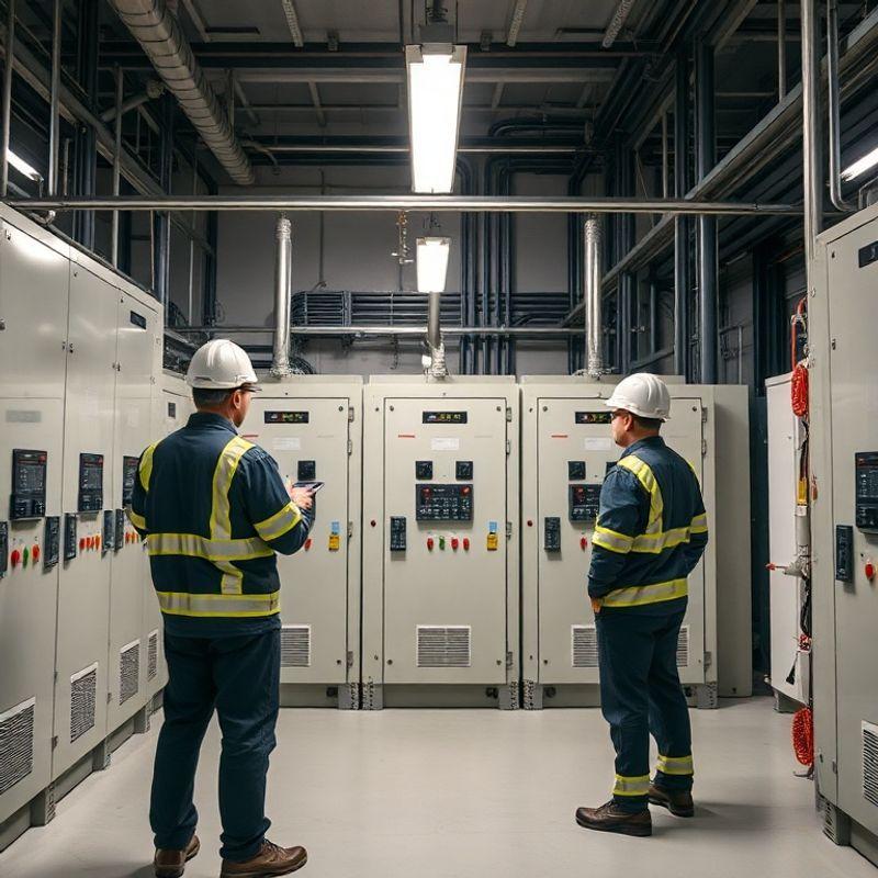Empresas fabricantes de painéis elétricos: como escolher a parceira ideal