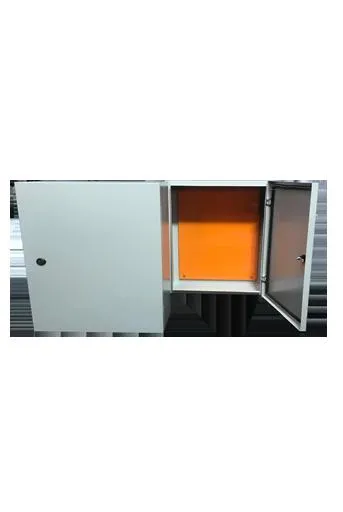 Imagem ilustrativa de Caixa de painel elétrico