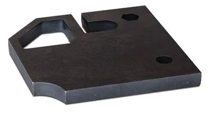 Imagem ilustrativa de Corte a laser metal