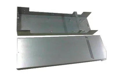 Imagem ilustrativa de Dobra de chapa inox
